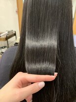 カノエ 山口矢原店(canoe)&nbsp;艶髪ストレート