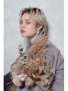 リム(re:mu)の写真/丁寧なカウンセリングで【なりたい】を叶えます☆ショートカット・ボブスタイル時間が経っても抜群の質感!!
