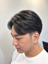 ファンド 千葉(fand)&nbsp;センターパート/センター分け/ニュアンスパーマ/千葉駅