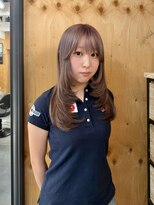 ヌーク(NUUK)&nbsp;レイヤーカット