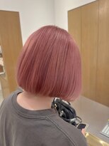 カッツ 東尾道店(CUT S)&nbsp;ペールピンク