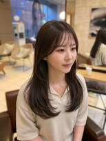 ネオリーブ ドレス 川崎アゼリア口店(Neolive dress)&nbsp;ロングレイヤー