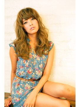 ミンクス 原宿店(MINX) ダウニーパーマ