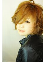 トムキャット(TOM CAT) マニッシュボブ