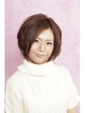 プライマリー(Primary) スマイルボブ