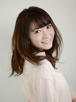 アース 西千葉店(HAIR&MAKE EARTH)&nbsp;イノセントカール　ＥＡＲＴＨ西千葉店