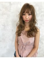 ニコ(nico...)&nbsp;抜け感ウェーブ