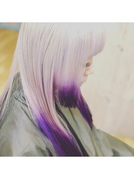 アクアライム(Aqua Lime) メルトスノウ