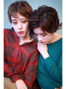 プレミアモデルズ 中野店(Premier Models) イルミナカラー　外国人風   streeters 中野店　クラシカル