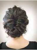【Beauty+Beast】ヘアアレンジ1