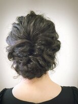 ビューティービースト Beauty+Beast&nbsp;【Beauty+Beast】ヘアアレンジ1