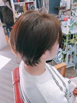 ビーユーティフル(Be you tiful) 好感度違いなしなショート