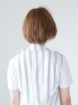 ラ ソール ヘア(La sol HAIR) ☆しっとりショート☆