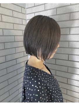 シェスタ(XES-TA) ★XES-TA★王道ワンレンボブ