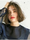 《AWESOME》ブランジュ×小顔ウェーブbob♪