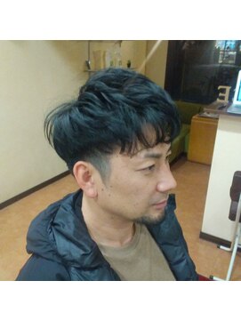 ピース ヘアーサロン(peace HAIRSALON) カット