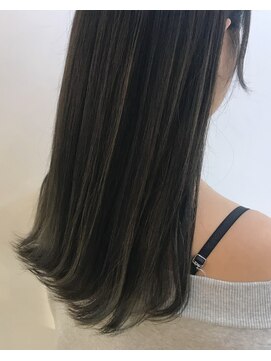 グッデイ ヘアー(GOOD DAY HAIR) 【GOOD DAY HAIR】《暗め透明感　シアーブルージュ》下北沢