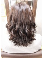 エスモード(S mode)&nbsp;ゆるふわ巻き