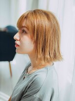 プロデュース 相模原店(Produce)&nbsp;簡単スタイリング♪大人かわいい☆丸みショート