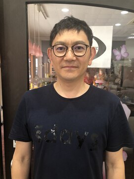 カットスペースウィッチ(Cut Space WITCH) ソフトモヒカン