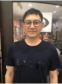 ソフトモヒカン