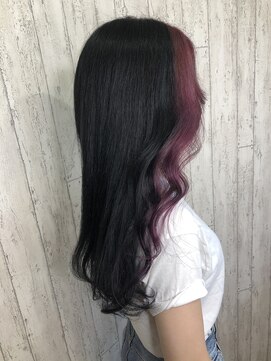 ラピス 新宿(Lapis) 【Lapis新宿】フェイスハイライトカラー★