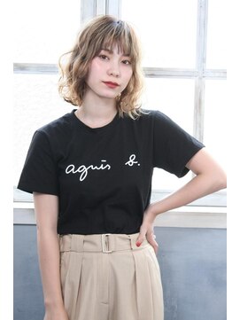 シェルベアー 銀座四丁目(Shell Bear) 【shellbear 銀座4丁目】大人ひし形ミディアム