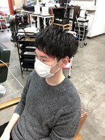 エニーハウ 川口駅東口(Hair & Make anyhow) 爽やかショート