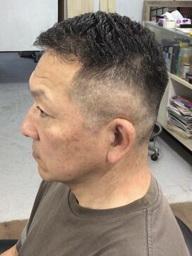 ダルトン 東伊興店(DALTON) パンチパーマ