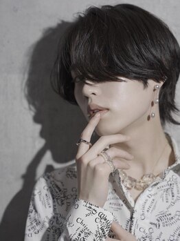 シン(syn)の写真/圧倒的髪質改善◎ダメージレスに潤いたっぷりの自然なストレートヘアへ＊毎日のスタイリングが快適に[渋谷]