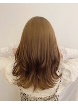 ブロッサム 池袋店(Blossom) ミルクティーベージュ