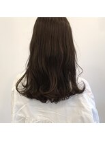 ヘアーサロンフラン(Fran) ミディアムのキリッパナシ♪