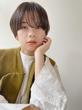 ルーイ(LOUIE) MASH SHORT