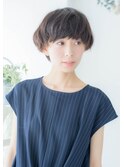 マーブル三軒茶屋/ナチュラル×マッシュボブ