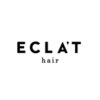 エクラヘアー(ECLA'T hair)のお店ロゴ