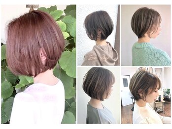 Ｓ hair＆healing 【エス ヘアーアンドヒーリング】　