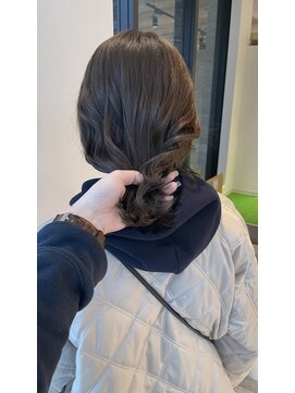 シェノン 奈良橿原店(CHAINON) Olive greige