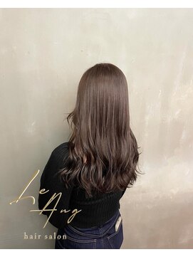 レアング(LeAng) ショコラブラウン