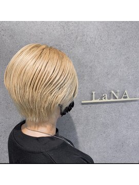 ラナ(LaNA) ショートSTYLE
