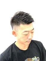 ルピナス 北千住(Lupinus) ナチュラルツーブロック