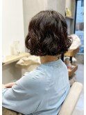 ボブパーマ