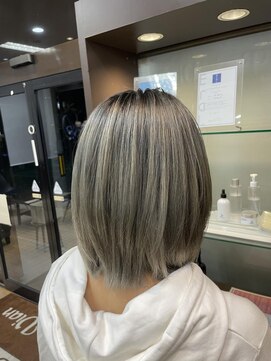 ボリスビアン 学園店(BorisVian) シルバールーツ