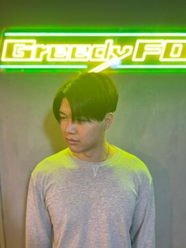 グリーディーフォックス 代々木(Greedy FOX) 韓国マッシュ/センタ-パ-ト/ツイストスパイラル/スキンフェード