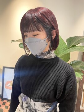 ロカ(roka) putsu bob