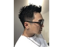 バーバーミネ(BARBER MINE)