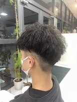 ラシックヘア 加古川店(LASSIC HAIR) Twist spiral perm