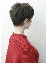 クロード モネ 吉祥寺店(Claude MONET)&nbsp;<MONET>柔らかミニマムショート〇