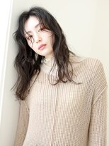 テトテ バイ ミリー 江坂(tetote by milly)&nbsp;【tetote江坂】大人ガーリーモードプリカール透明感アッシュ