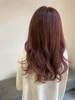 アコレ カリテ 草津店(ACCOLE qualite)&nbsp;ハイライト/ピンクカラー/10代20代