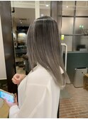 【宇佐美勇磨】シルバーバレイヤージュ